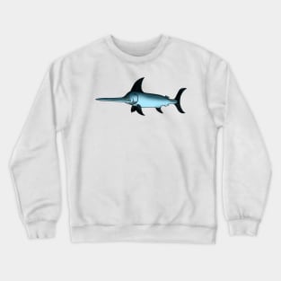 Xiphiorhynchus Crewneck Sweatshirt